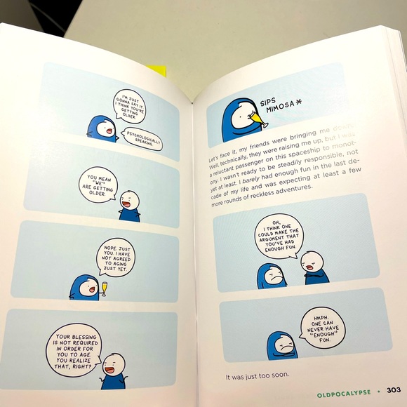 Barely Functional Adult - Picture 2 of 3